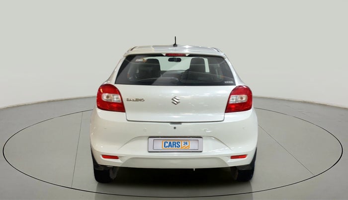 2017 Maruti Baleno DELTA PETROL 1.2, Petrol, Manual, 1,14,028 km, Back/Rear