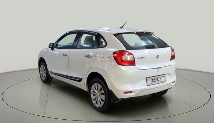 2017 Maruti Baleno DELTA PETROL 1.2, Petrol, Manual, 1,14,028 km, Left Back Diagonal