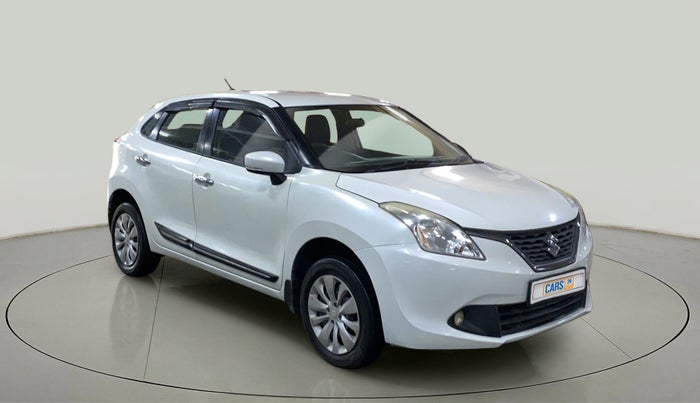 2017 Maruti Baleno DELTA PETROL 1.2, Petrol, Manual, 1,14,028 km, SRP