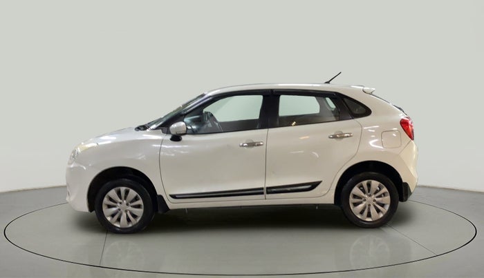 2017 Maruti Baleno DELTA PETROL 1.2, Petrol, Manual, 1,14,028 km, Left Side