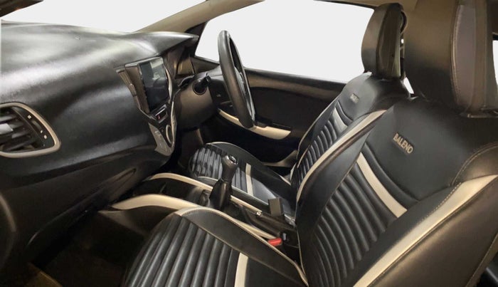 2017 Maruti Baleno DELTA PETROL 1.2, Petrol, Manual, 1,14,028 km, Right Side Front Door Cabin