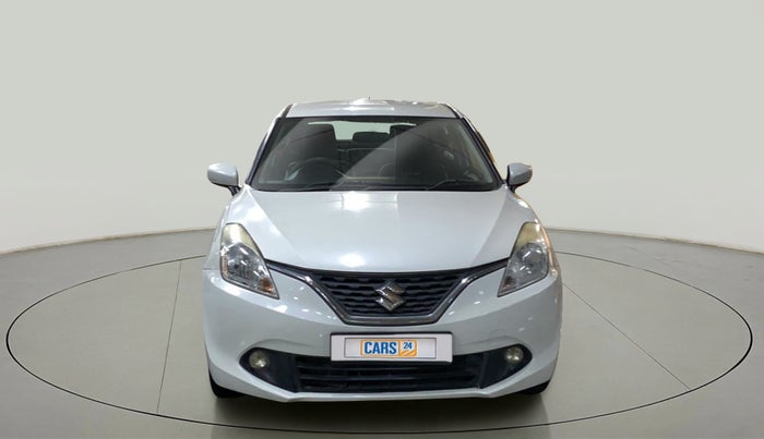 2017 Maruti Baleno DELTA PETROL 1.2, Petrol, Manual, 1,14,028 km, Front