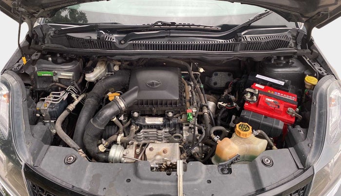 2019 Tata NEXON XMA PETROL, Petrol, Automatic, 51,479 km, Open Bonet