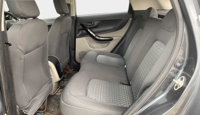 2019 Tata NEXON XMA PETROL, Petrol, Automatic, 51,479 km, Right Side Rear Door Cabin