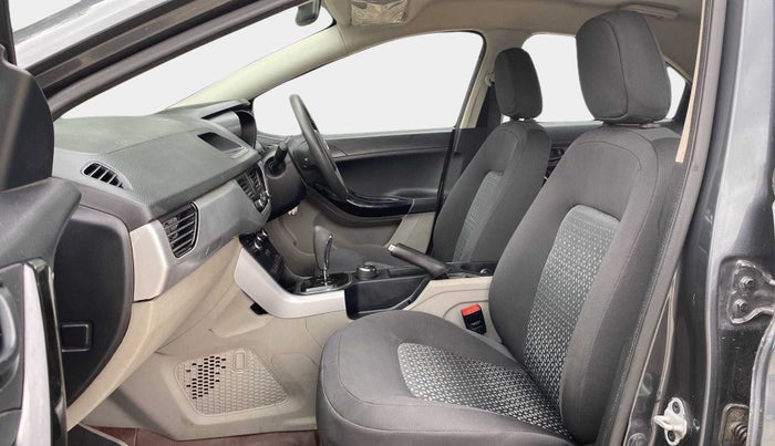 2019 Tata NEXON XMA PETROL, Petrol, Automatic, 51,479 km, Right Side Front Door Cabin