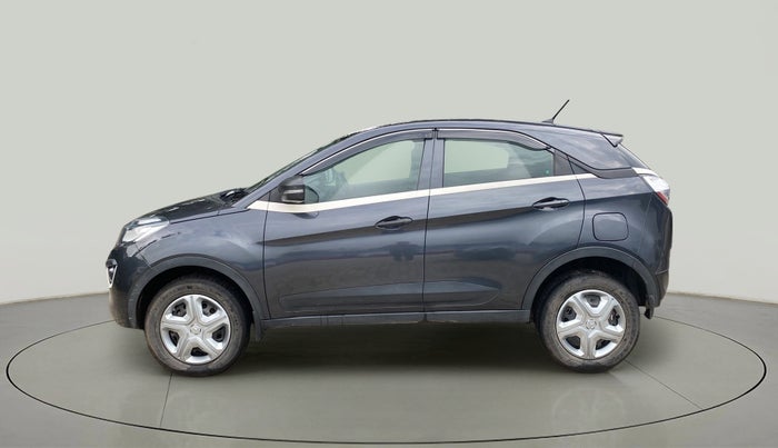 2019 Tata NEXON XMA PETROL, Petrol, Automatic, 51,479 km, Left Side
