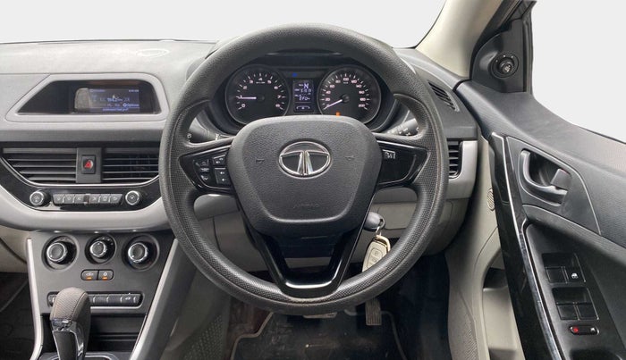 2019 Tata NEXON XMA PETROL, Petrol, Automatic, 51,479 km, Steering Wheel Close Up