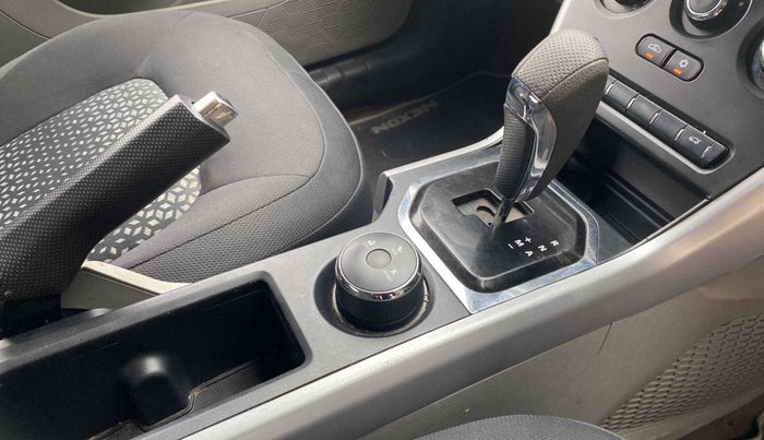 2019 Tata NEXON XMA PETROL, Petrol, Automatic, 51,479 km, Gear Lever