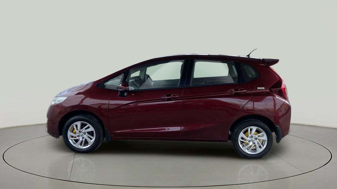 2018 Honda Jazz 1.2L I-VTEC VX, Petrol, Manual, 65,540 km, Left Side