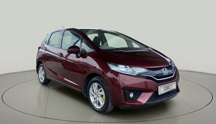 2018 Honda Jazz 1.2L I-VTEC VX, Petrol, Manual, 65,540 km, Right Front Diagonal
