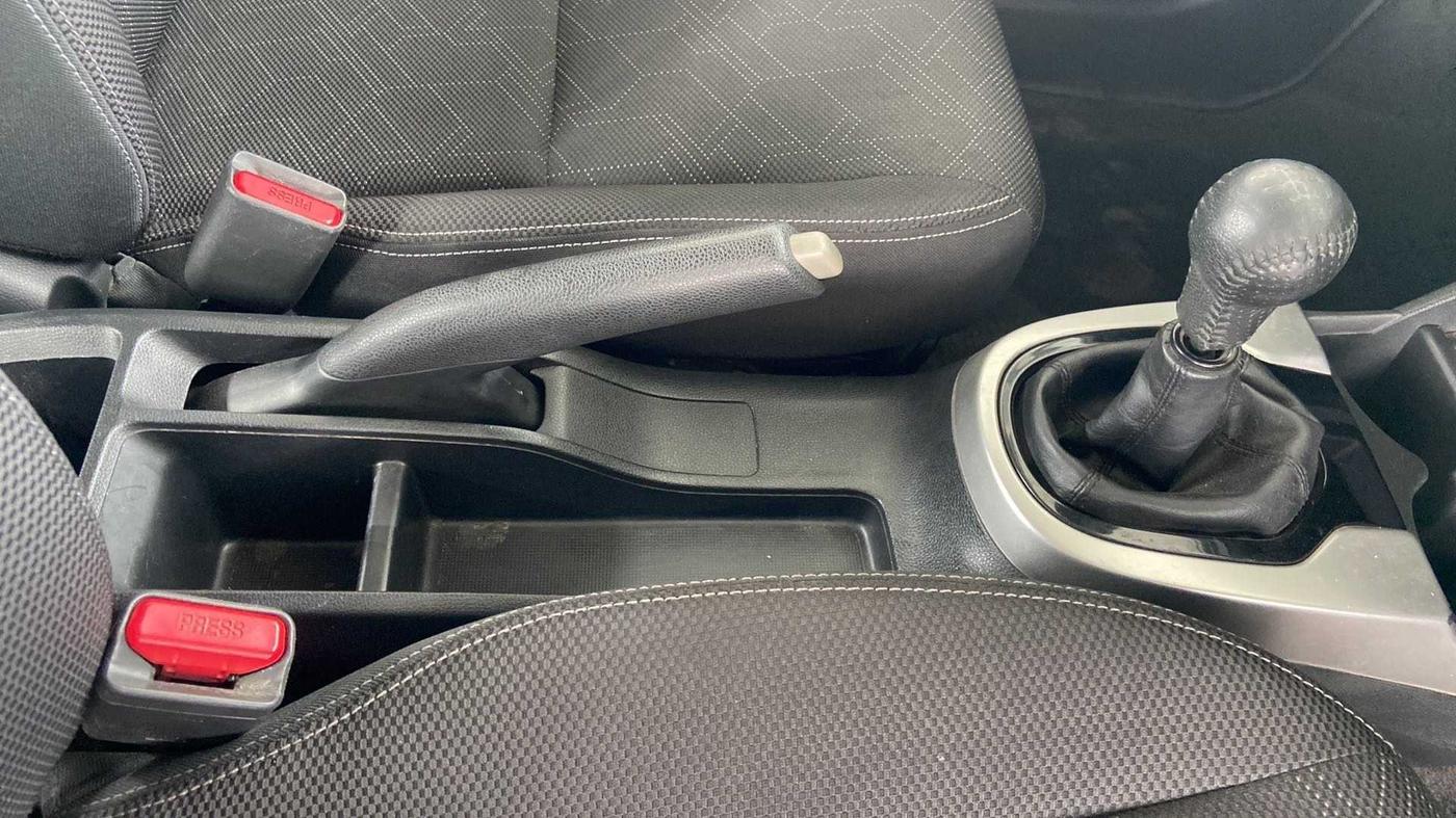 2018 Honda Jazz 1.2L I-VTEC VX, Petrol, Manual, 65,540 km, Gear Lever