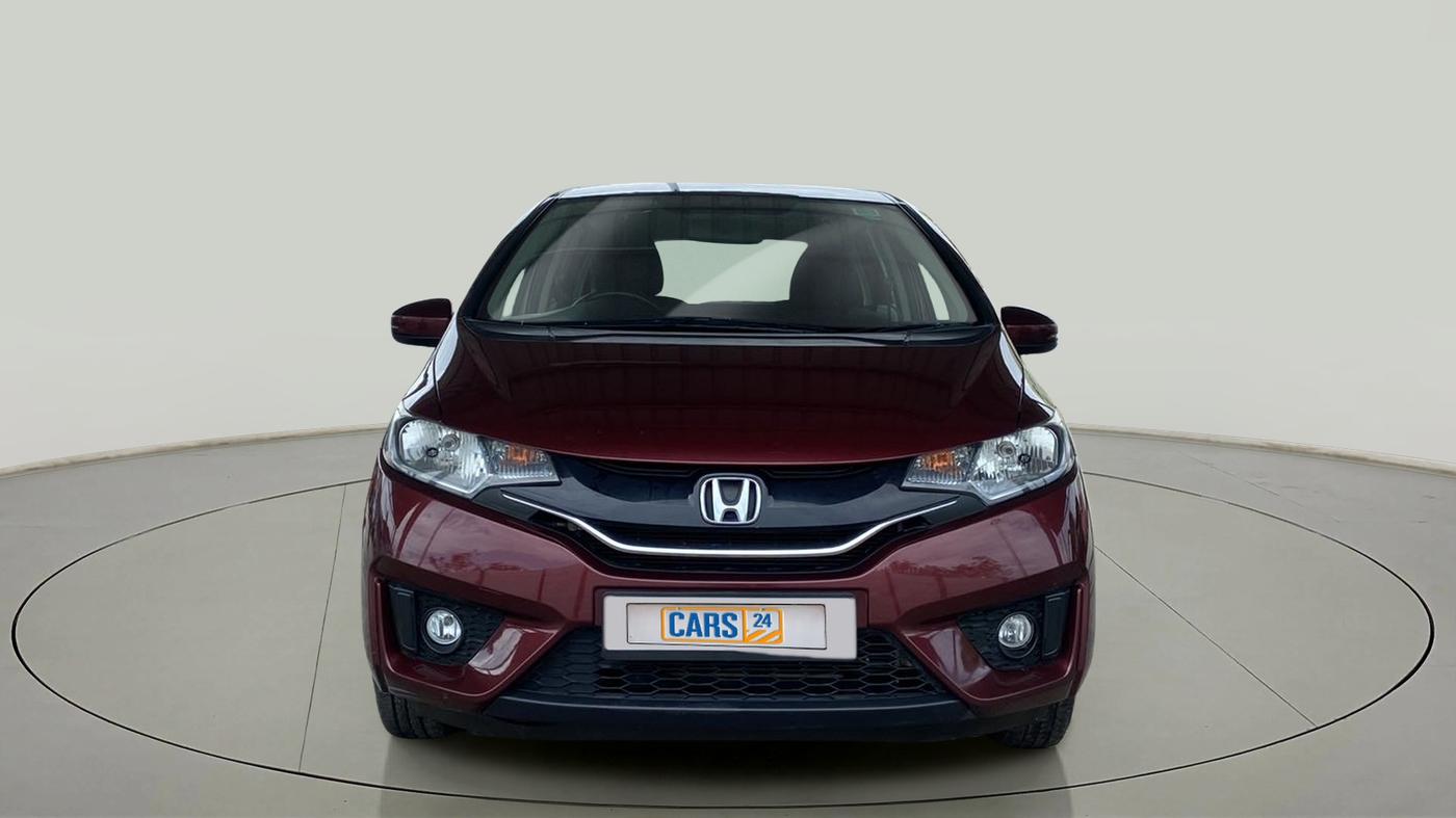 2018 Honda Jazz 1.2L I-VTEC VX, Petrol, Manual, 65,540 km, Front
