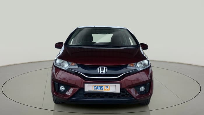 2018 Honda Jazz 1.2L I-VTEC VX, Petrol, Manual, 65,540 km, Front