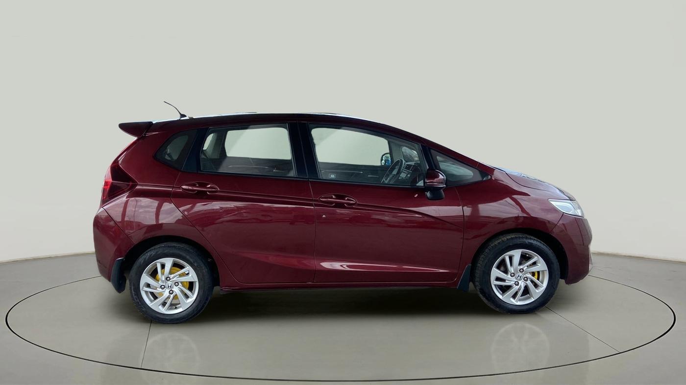 2018 Honda Jazz 1.2L I-VTEC VX, Petrol, Manual, 65,540 km, Right Side View