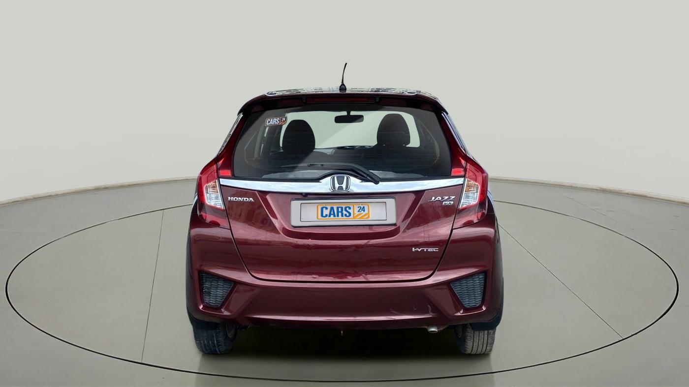 2018 Honda Jazz 1.2L I-VTEC VX, Petrol, Manual, 65,540 km, Back/Rear