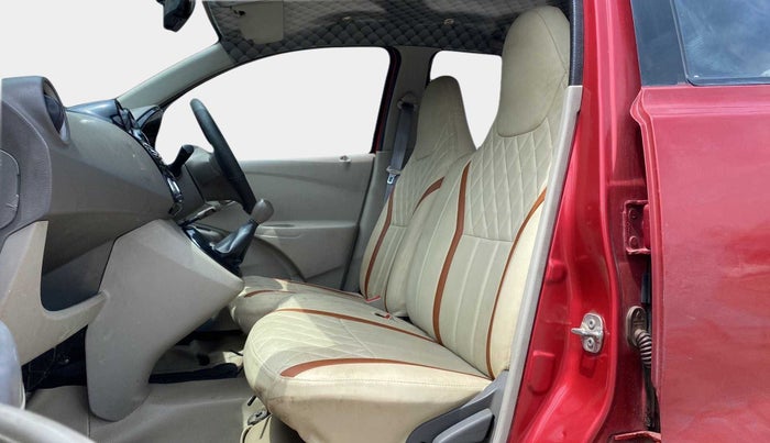 2015 Datsun Go Plus T, Petrol, Manual, 64,752 km, Right Side Front Door Cabin