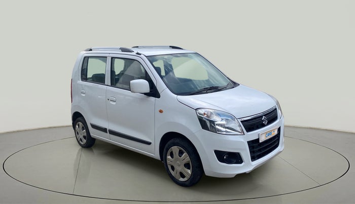 2013 Maruti Wagon R 1.0 VXI, Petrol, Manual, 24,588 km, SRP