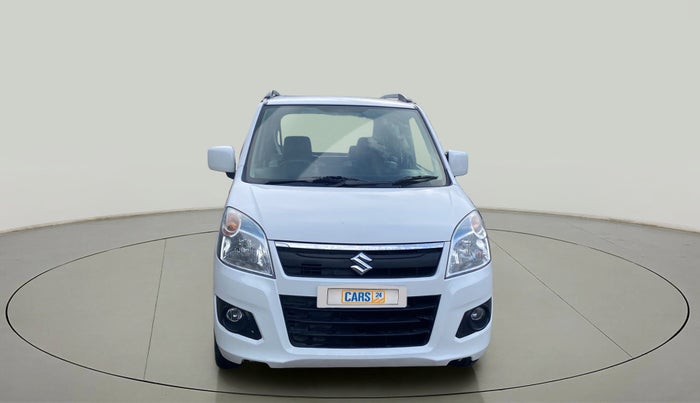 2013 Maruti Wagon R 1.0 VXI, Petrol, Manual, 24,588 km, Front