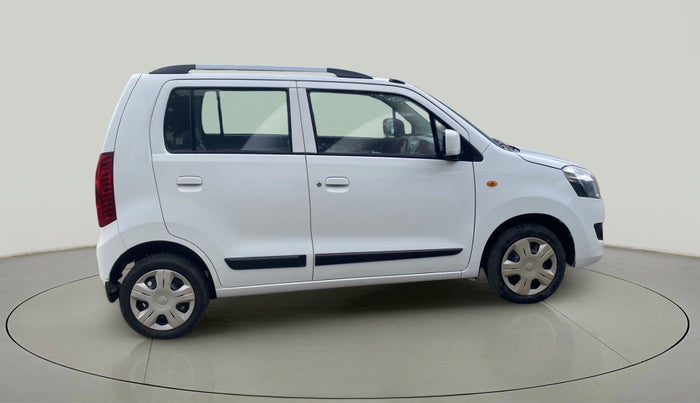 2013 Maruti Wagon R 1.0 VXI, Petrol, Manual, 24,588 km, Right Side