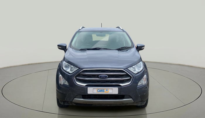 2019 Ford Ecosport TITANIUM 1.5L DIESEL, Diesel, Manual, 44,550 km, Front