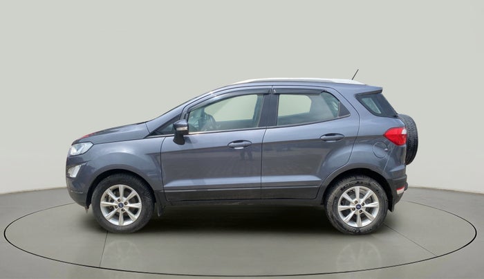 2019 Ford Ecosport TITANIUM 1.5L DIESEL, Diesel, Manual, 44,550 km, Left Side