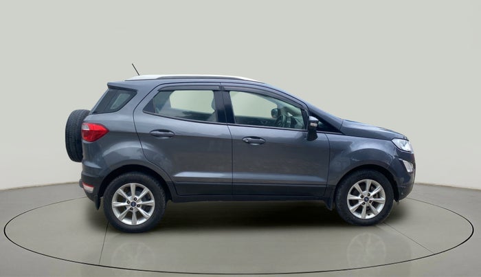 2019 Ford Ecosport TITANIUM 1.5L DIESEL, Diesel, Manual, 44,550 km, Right Side