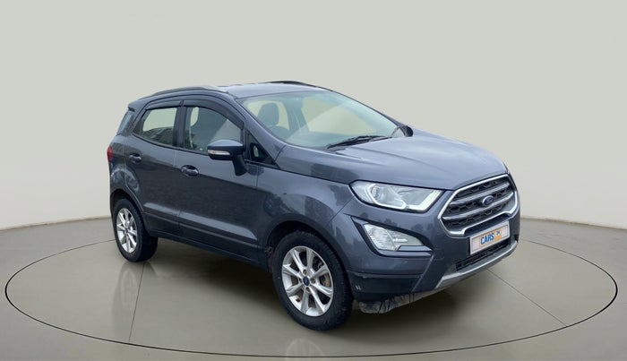 2019 Ford Ecosport TITANIUM 1.5L DIESEL, Diesel, Manual, 44,550 km, Right Front Diagonal