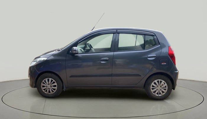 2013 Hyundai i10 MAGNA 1.2, Petrol, Manual, 63,182 km, Left Side