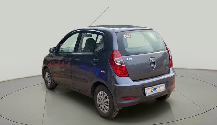 2013 Hyundai i10 MAGNA 1.2, Petrol, Manual, 63,182 km, Left Back Diagonal