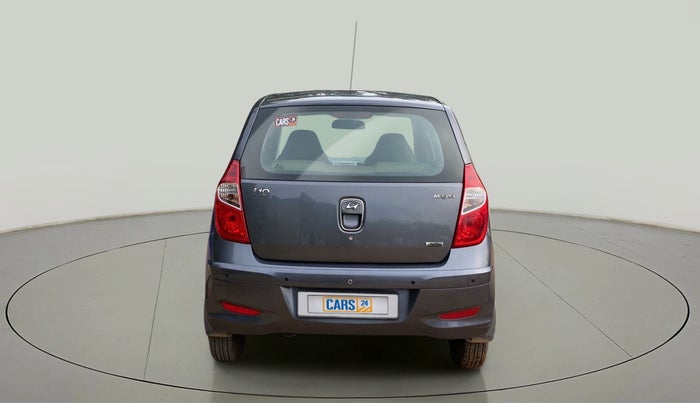 2013 Hyundai i10 MAGNA 1.2, Petrol, Manual, 63,182 km, Back/Rear