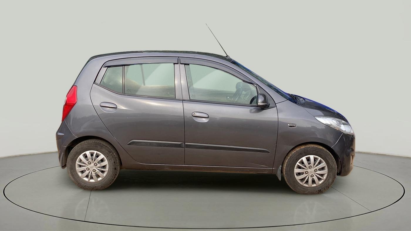 2013 Hyundai i10 MAGNA 1.2, Petrol, Manual, 63,182 km, Right Side View