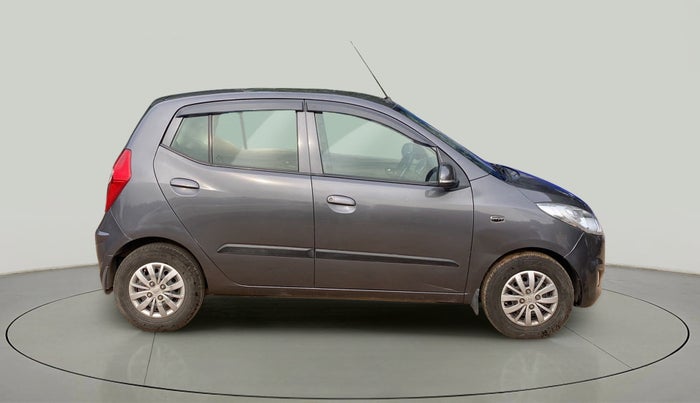 2013 Hyundai i10 MAGNA 1.2, Petrol, Manual, 63,182 km, Right Side View