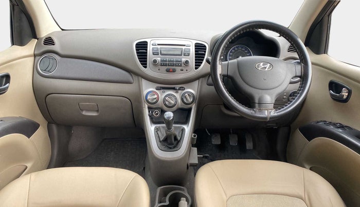 2013 Hyundai i10 MAGNA 1.2, Petrol, Manual, 63,182 km, Dashboard