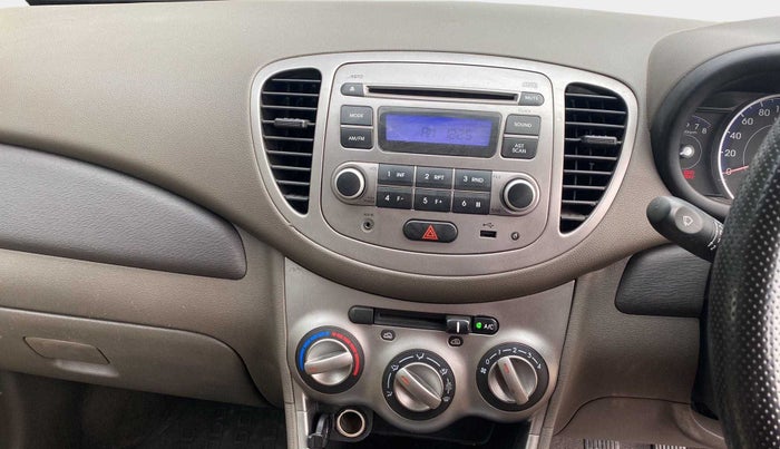 2013 Hyundai i10 MAGNA 1.2, Petrol, Manual, 63,182 km, Air Conditioner