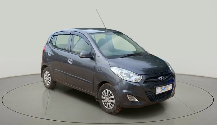 2013 Hyundai i10 MAGNA 1.2, Petrol, Manual, 63,182 km, SRP