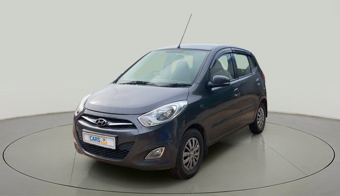 2013 Hyundai i10 MAGNA 1.2, Petrol, Manual, 63,182 km, Left Front Diagonal