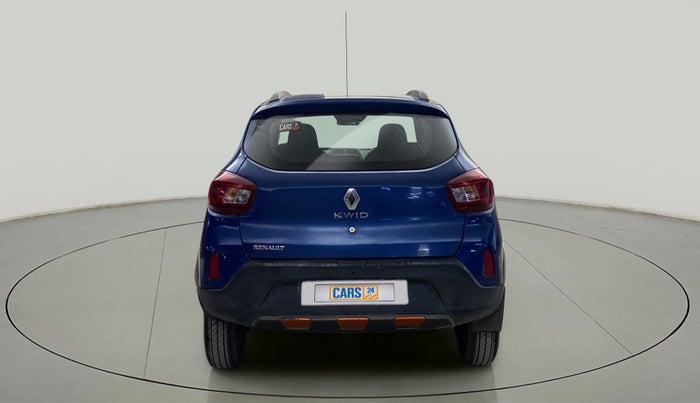 2020 Renault Kwid CLIMBER 1.0 (O), Petrol, Manual, 36,062 km, Back/Rear