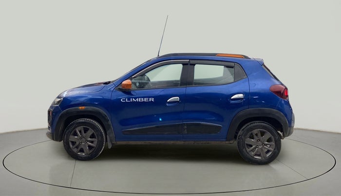 2020 Renault Kwid CLIMBER 1.0 (O), Petrol, Manual, 36,062 km, Left Side