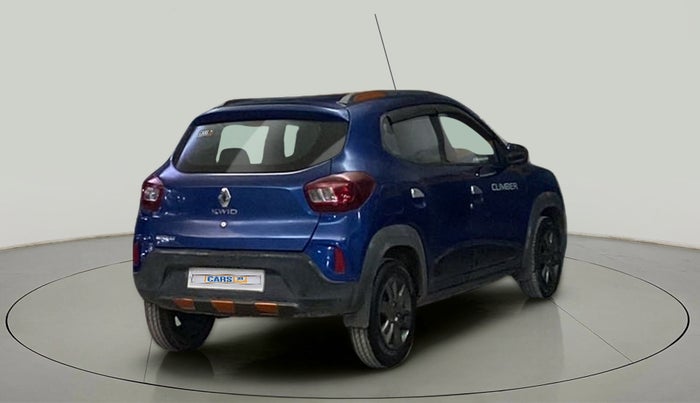 2020 Renault Kwid CLIMBER 1.0 (O), Petrol, Manual, 36,062 km, Right Back Diagonal
