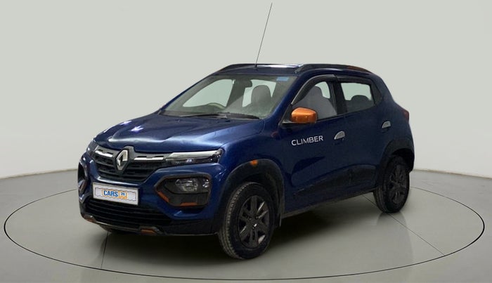 2020 Renault Kwid CLIMBER 1.0 (O), Petrol, Manual, 36,062 km, Left Front Diagonal