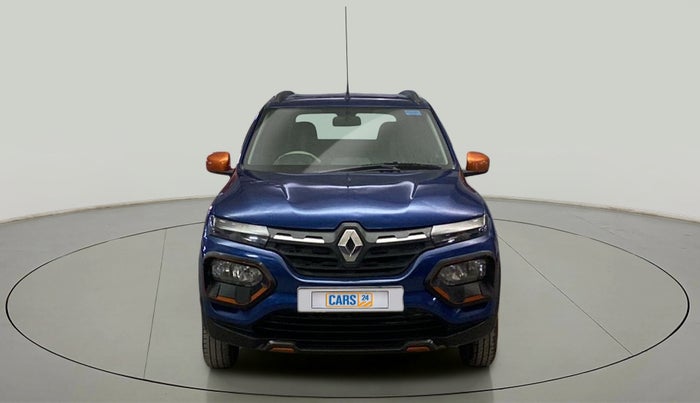 2020 Renault Kwid CLIMBER 1.0 (O), Petrol, Manual, 36,062 km, Front