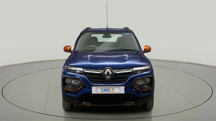 2020 Renault Kwid CLIMBER 1.0 (O), Petrol, Manual, 36,062 km, Front