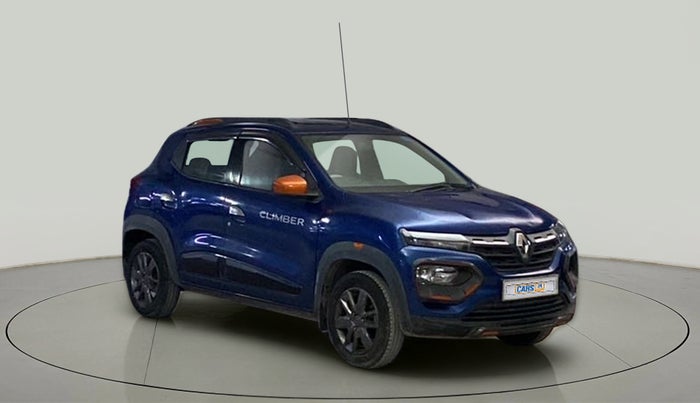 2020 Renault Kwid CLIMBER 1.0 (O), Petrol, Manual, 36,062 km, Right Front Diagonal