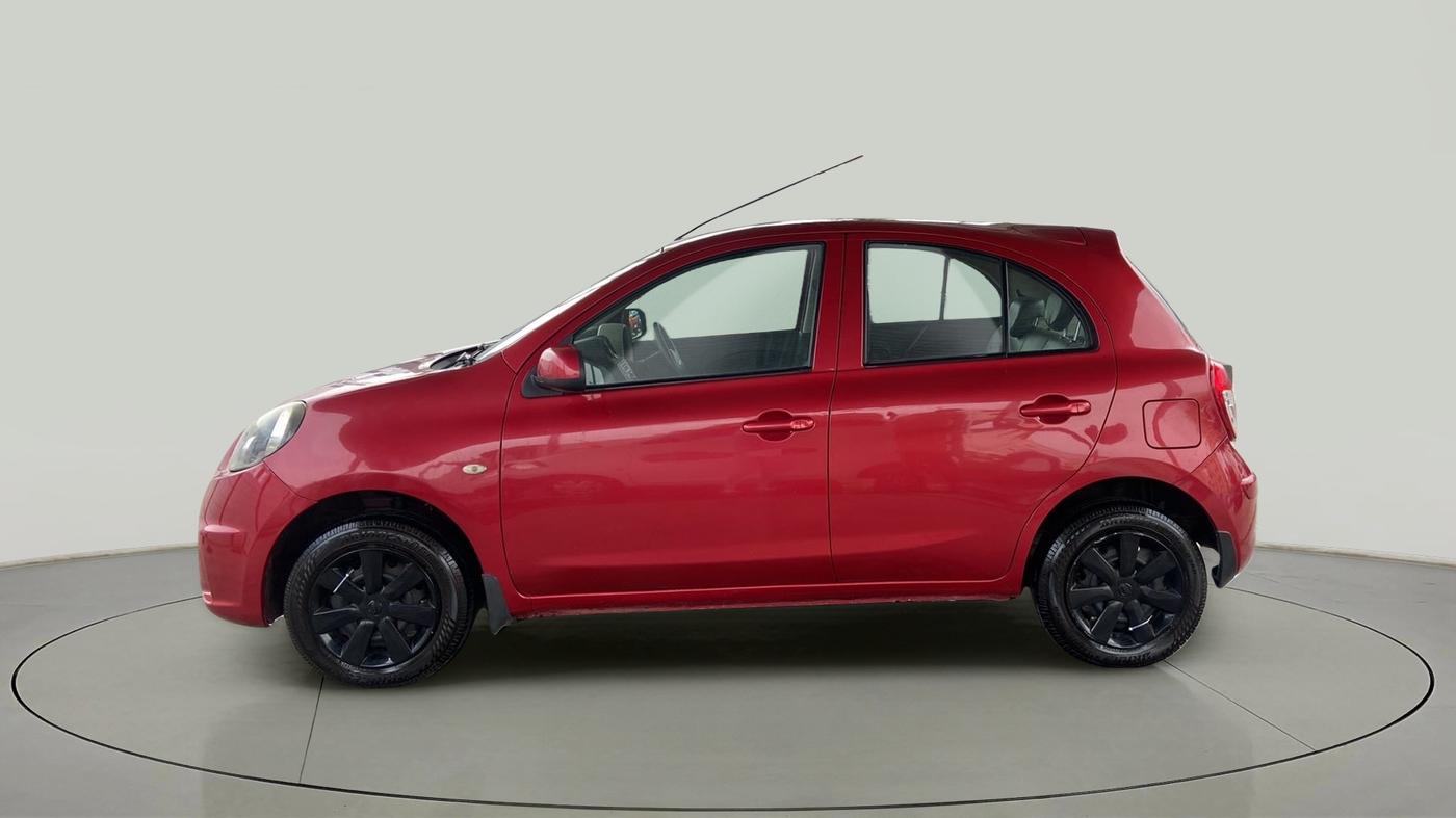 2015 Nissan Micra Active XV SAFETY PACK, Petrol, Manual, 55,738 km, Left Side