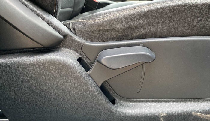 2019 Ford Ecosport TITANIUM 1.5L PETROL, Petrol, Manual, 32,580 km, Driver Side Adjustment Panel