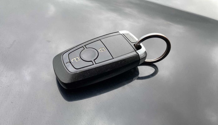 2019 Ford Ecosport TITANIUM 1.5L PETROL, Petrol, Manual, 32,580 km, Key Close Up
