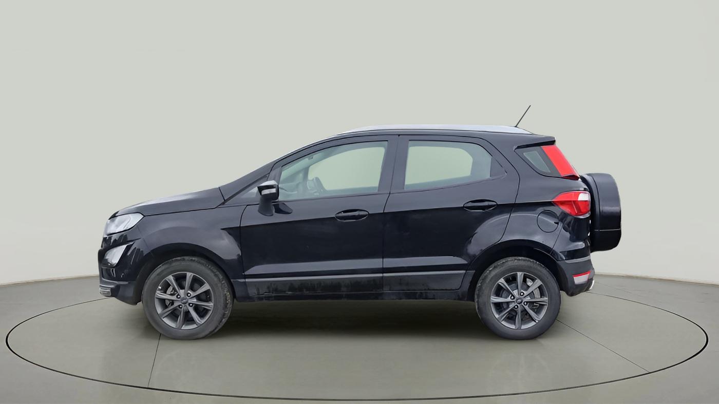 2019 Ford Ecosport TITANIUM 1.5L PETROL, Petrol, Manual, 32,580 km, Left Side