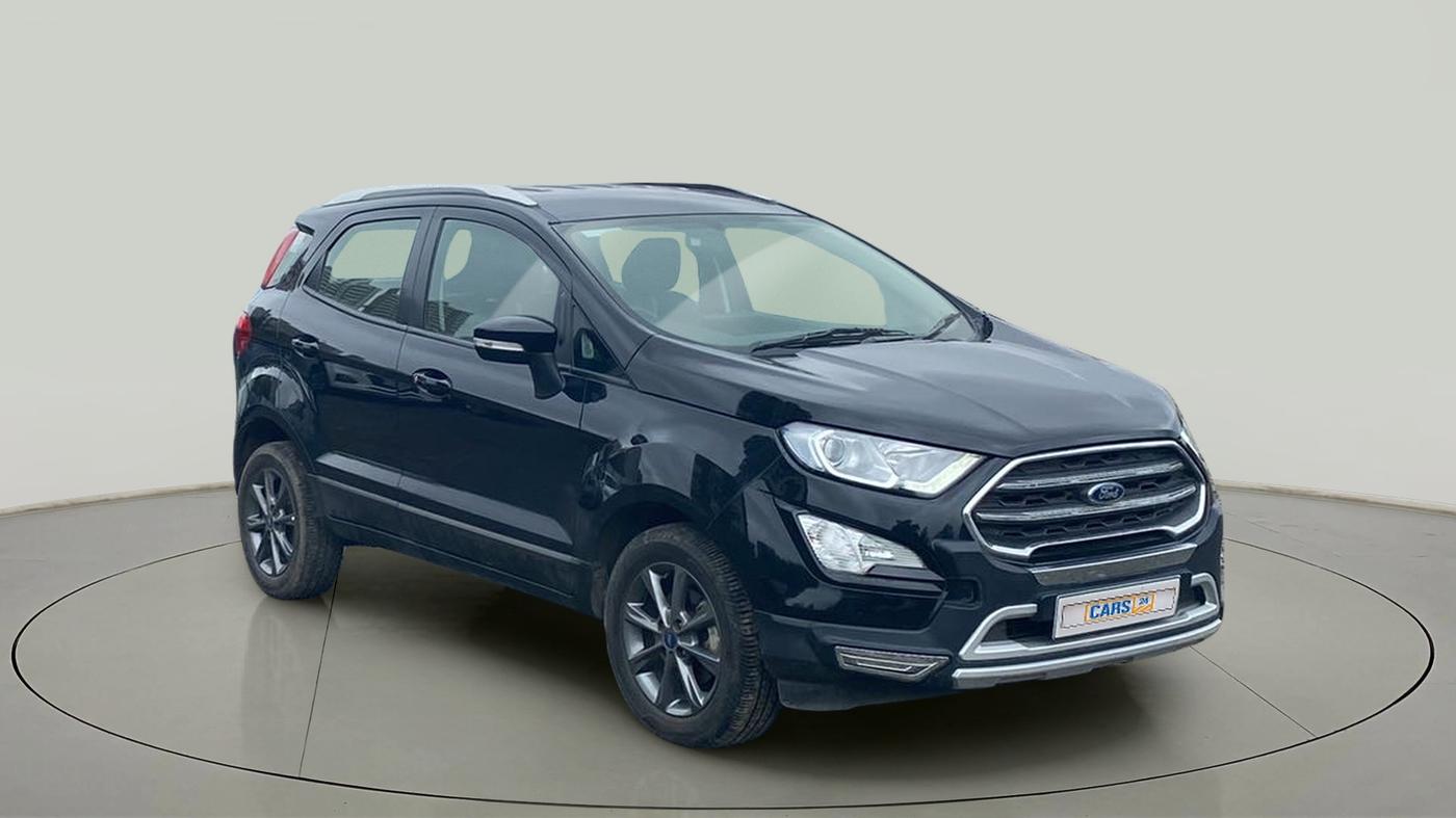 2019 Ford Ecosport TITANIUM 1.5L PETROL, Petrol, Manual, 32,580 km, SRP