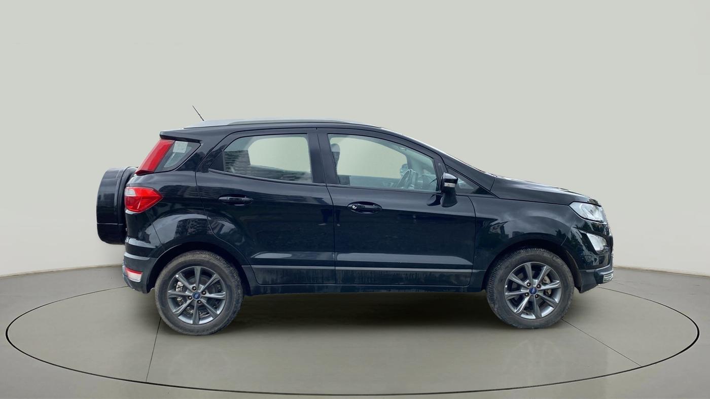 2019 Ford Ecosport TITANIUM 1.5L PETROL, Petrol, Manual, 32,580 km, Right Side