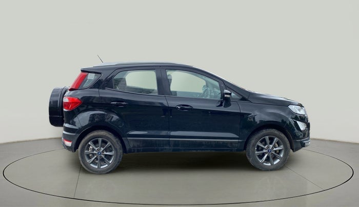 2019 Ford Ecosport TITANIUM 1.5L PETROL, Petrol, Manual, 32,580 km, Right Side